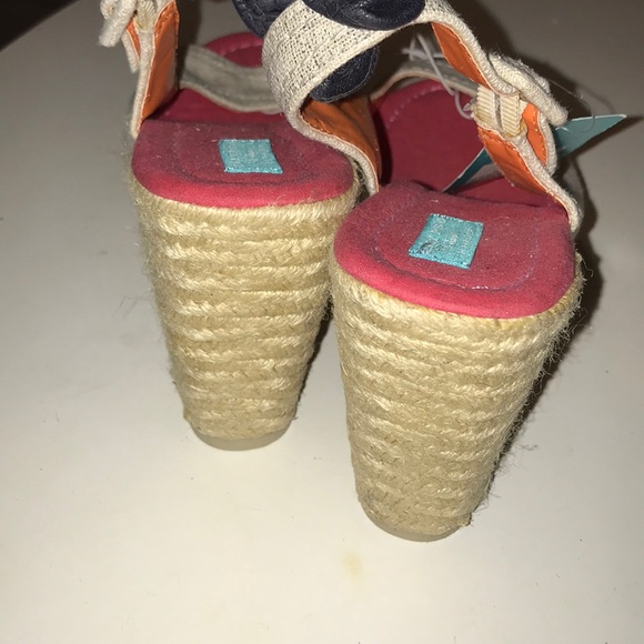 NWT CALYPSO FOR TARGET ESPADRILLES💥1 hr sale - Picture 3 of 6